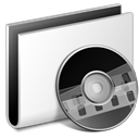Folder Movies icon